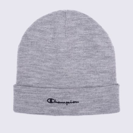 Шапка Champion Beanie Cap - 125088, фото 1 - інтернет-магазин MEGASPORT