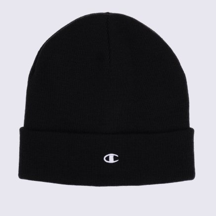 Шапка Champion Beanie Cap - 118592, фото 1 - інтернет-магазин MEGASPORT