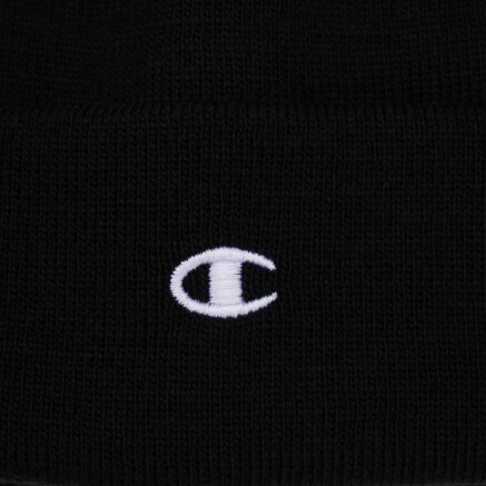 Шапка Champion Beanie Cap - 118592, фото 3 - інтернет-магазин MEGASPORT