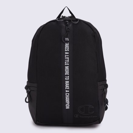 Рюкзак Champion Tape Backpack - 123472, фото 1 - интернет-магазин MEGASPORT