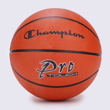 Мяч Champion Basketball Rubber - 115801, фото 1 - интернет-магазин MEGASPORT