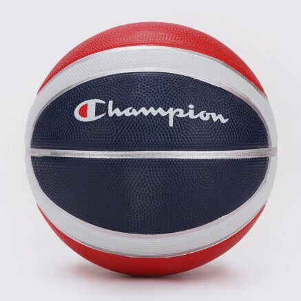 М'яч Champion Basketball Rubber - 115804, фото 1 - інтернет-магазин MEGASPORT