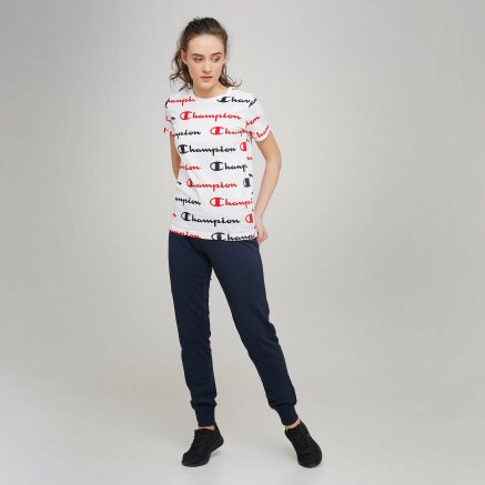 Спортивные штаны Champion Rib Cuff Pants - 115848, фото 2 - интернет-магазин MEGASPORT