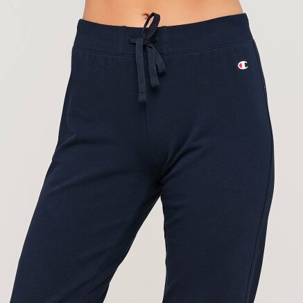 Спортивные штаны Champion Rib Cuff Pants - 115848, фото 4 - интернет-магазин MEGASPORT