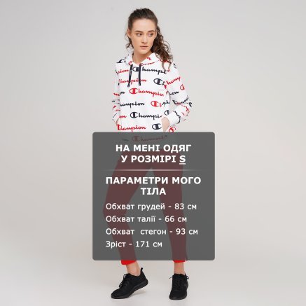 Кофта Champion Hooded Sweatshirt - 128044, фото 12 - інтернет-магазин MEGASPORT
