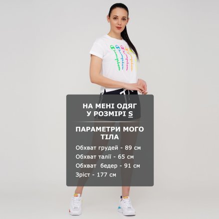 Шорты Champion Shorts - 128047, фото 6 - интернет-магазин MEGASPORT