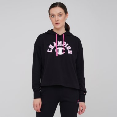 Кофти Champion Hooded Sweatshirt - 128055, фото 1 - інтернет-магазин MEGASPORT