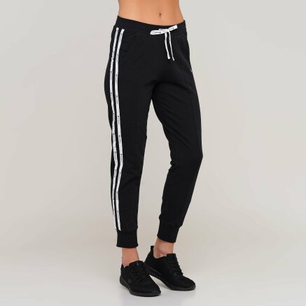 Спортивные штаны Champion Rib Cuff Pants - 121619, фото 2 - интернет-магазин MEGASPORT