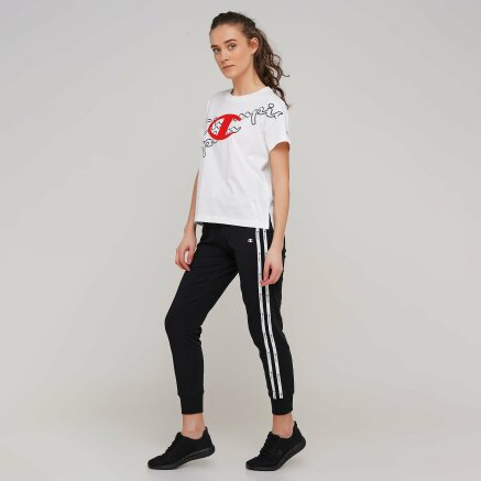 Спортивные штаны Champion Rib Cuff Pants - 121619, фото 4 - интернет-магазин MEGASPORT