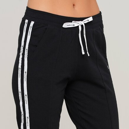 Спортивные штаны Champion Rib Cuff Pants - 121619, фото 7 - интернет-магазин MEGASPORT