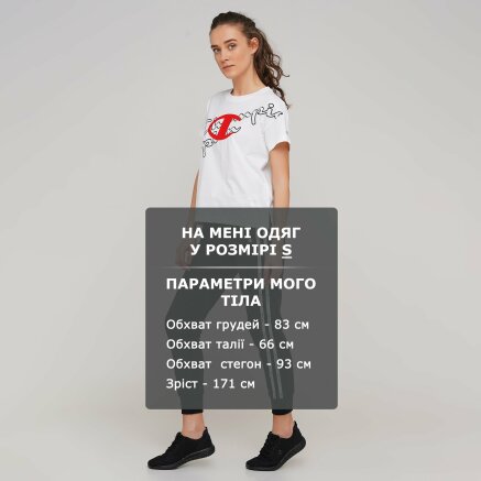 Спортивные штаны Champion Rib Cuff Pants - 121619, фото 12 - интернет-магазин MEGASPORT