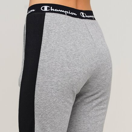 Спортивные штаны Champion Rib Cuff Pants - 128062, фото 10 - интернет-магазин MEGASPORT