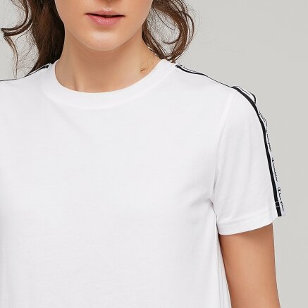 Футболка Champion Crewneck T-Shirt - 128066, фото 7 - інтернет-магазин MEGASPORT