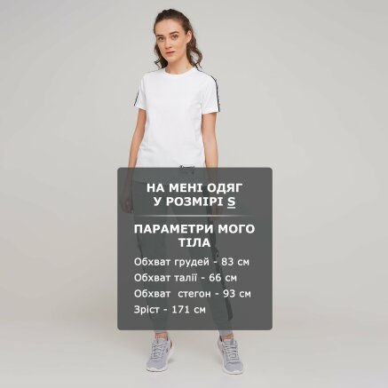 Футболка Champion Crewneck T-Shirt - 128066, фото 11 - інтернет-магазин MEGASPORT