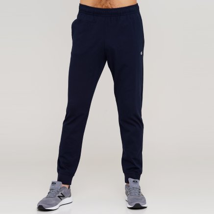 Спортивнi штани Champion Rib Cuff Pants - 121622, фото 1 - інтернет-магазин MEGASPORT