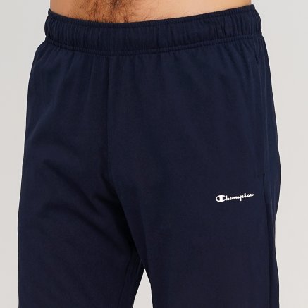 Спортивные штаны Champion Straight Hem Pants - 121629, фото 4 - интернет-магазин MEGASPORT