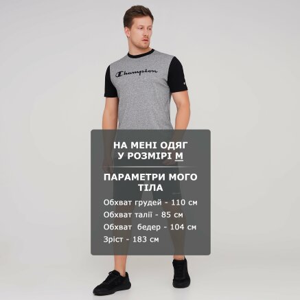 Шорти Champion Bermuda - 116070, фото 6 - інтернет-магазин MEGASPORT