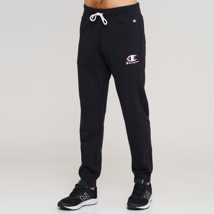 Спортивные штаны Champion Rib Cuff Pants - 121665, фото 1 - интернет-магазин MEGASPORT