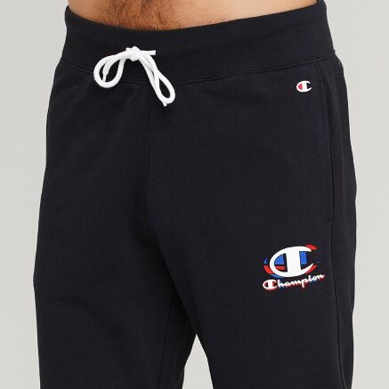 Спортивные штаны Champion Rib Cuff Pants - 121665, фото 4 - интернет-магазин MEGASPORT