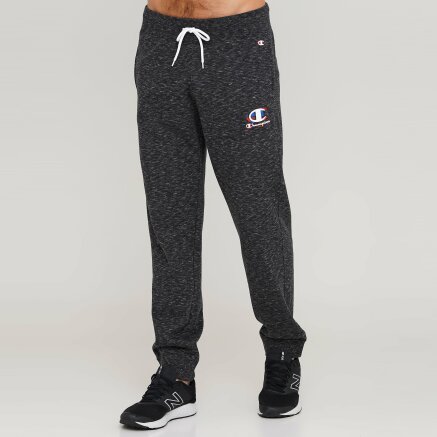 Спортивные штаны Champion Rib Cuff Pants - 121666, фото 1 - интернет-магазин MEGASPORT