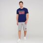 Футболка Champion Crewneck T-Shirt, фото 2 - интернет магазин MEGASPORT