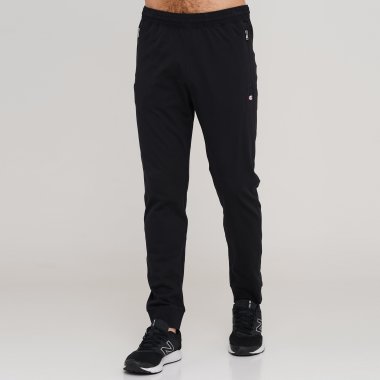 Спортивные штаны Champion Rib Cuff Pants - 121689, фото 1 - интернет-магазин MEGASPORT