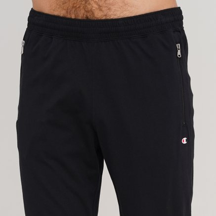 Спортивные штаны Champion Rib Cuff Pants - 121689, фото 4 - интернет-магазин MEGASPORT