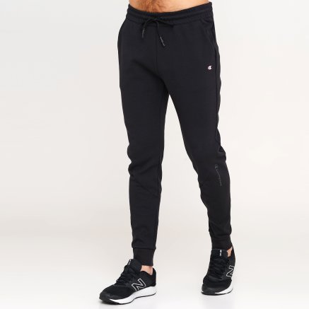 Спортивные штаны Champion Rib Cuff Pants - 128099, фото 1 - интернет-магазин MEGASPORT