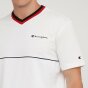 Футболка Champion V-Neck T-Shirt, фото 4 - интернет магазин MEGASPORT