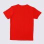 Футболка Champion детская Crewneck T-Shirt, фото 2 - интернет магазин MEGASPORT