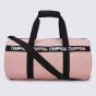 Сумка Champion Lady Tape Barrel Bag, фото 1 - інтернет магазин MEGASPORT