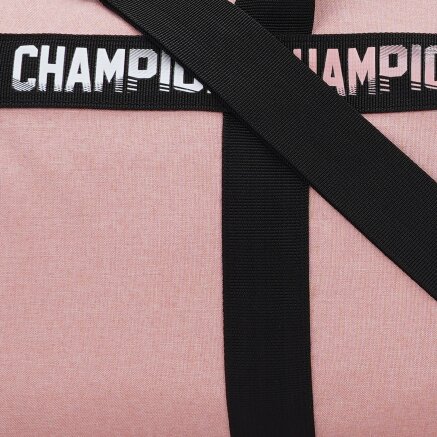 Сумка Champion Lady Tape Barrel Bag - 115799, фото 4 - інтернет-магазин MEGASPORT