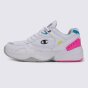 Кросівки Champion Low Cut Shoe Philly Mesh/Pu, фото 1 - інтернет магазин MEGASPORT