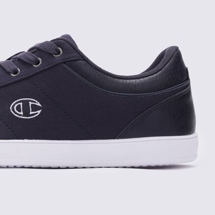 Кеды Champion Low Cut Shoe Deck - 121551, фото 4 - интернет-магазин MEGASPORT