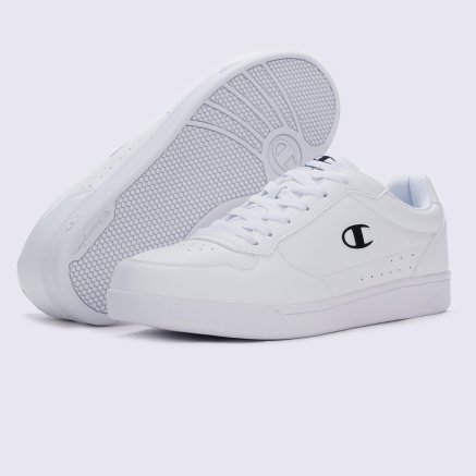 Кросівки Champion Low Cut Shoe New Court 2.0 - 127901, фото 2 - інтернет-магазин MEGASPORT