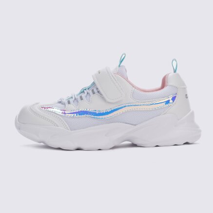 Кроссовки Champion детские Low Cut Shoe Philly G Ps - 121509, фото 1 - интернет-магазин MEGASPORT