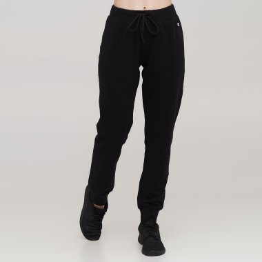 Спортивные штаны Champion Rib Cuff Pants - 141296, фото 1 - интернет-магазин MEGASPORT