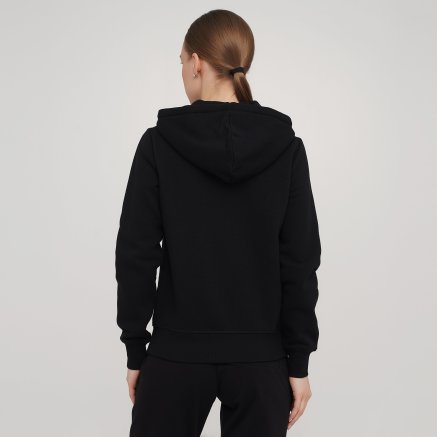 Кофта Champion Hooded Full Zip Sweatshirt - 141298, фото 3 - интернет-магазин MEGASPORT