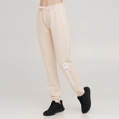 Спортивные штаны Champion Rib Cuff Pants - 141299, фото 1 - интернет-магазин MEGASPORT