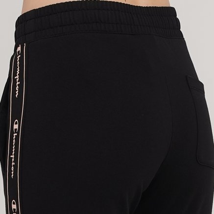 Спортивнi штани Champion Rib Cuff Pants - 141301, фото 5 - інтернет-магазин MEGASPORT