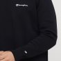 Кофта Champion Mock Turtle Neck Long Sleeves T-Shirt, фото 4 - інтернет магазин MEGASPORT