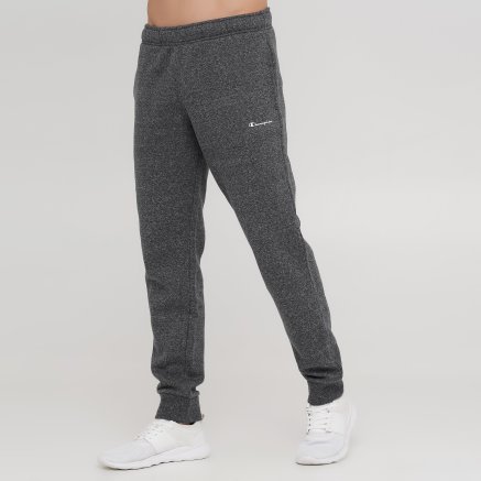 Спортивные штаны Champion Rib Cuff Pants - 125046, фото 1 - интернет-магазин MEGASPORT