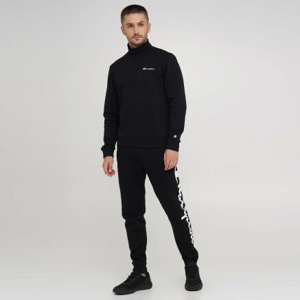 Спортивнi штани Champion Rib Cuff Pants - 141308, фото 2 - інтернет-магазин MEGASPORT