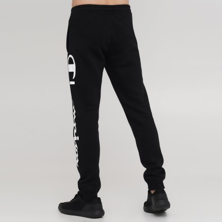 Спортивные штаны Champion Rib Cuff Pants - 141308, фото 3 - интернет-магазин MEGASPORT
