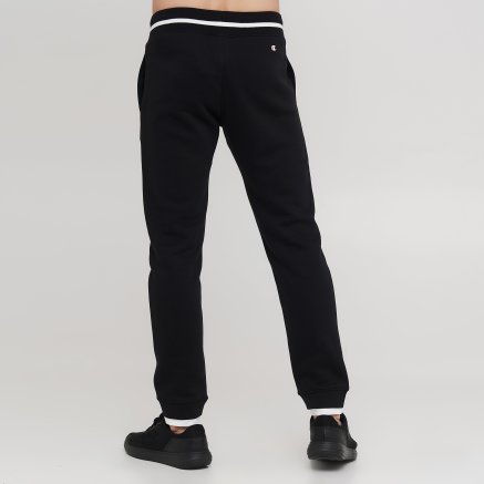 Спортивные штаны Champion Rib Cuff Pants - 141312, фото 3 - интернет-магазин MEGASPORT