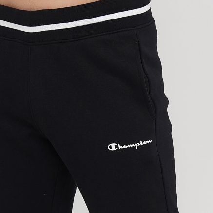 Спортивные штаны Champion Rib Cuff Pants - 141312, фото 4 - интернет-магазин MEGASPORT