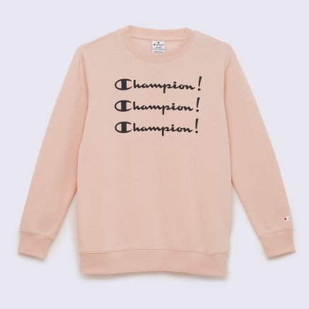 Спортивний костюм Champion дитячий Crewneck Suit - 141316, фото 3 - інтернет-магазин MEGASPORT