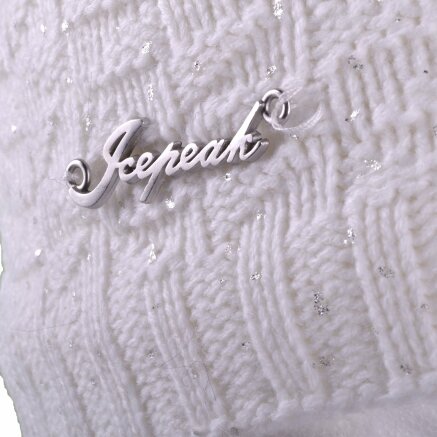 Шапка Icepeak Taru - 66695, фото 3 - інтернет-магазин MEGASPORT