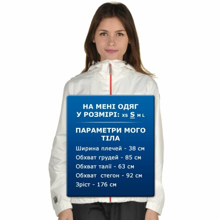 Вітровка Icepeak Leia - 93466, фото 7 - інтернет-магазин MEGASPORT
