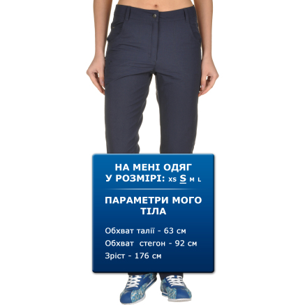 Спортивнi штани Icepeak Laine - 93472, фото 6 - інтернет-магазин MEGASPORT